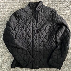Barbour quilted jacket
